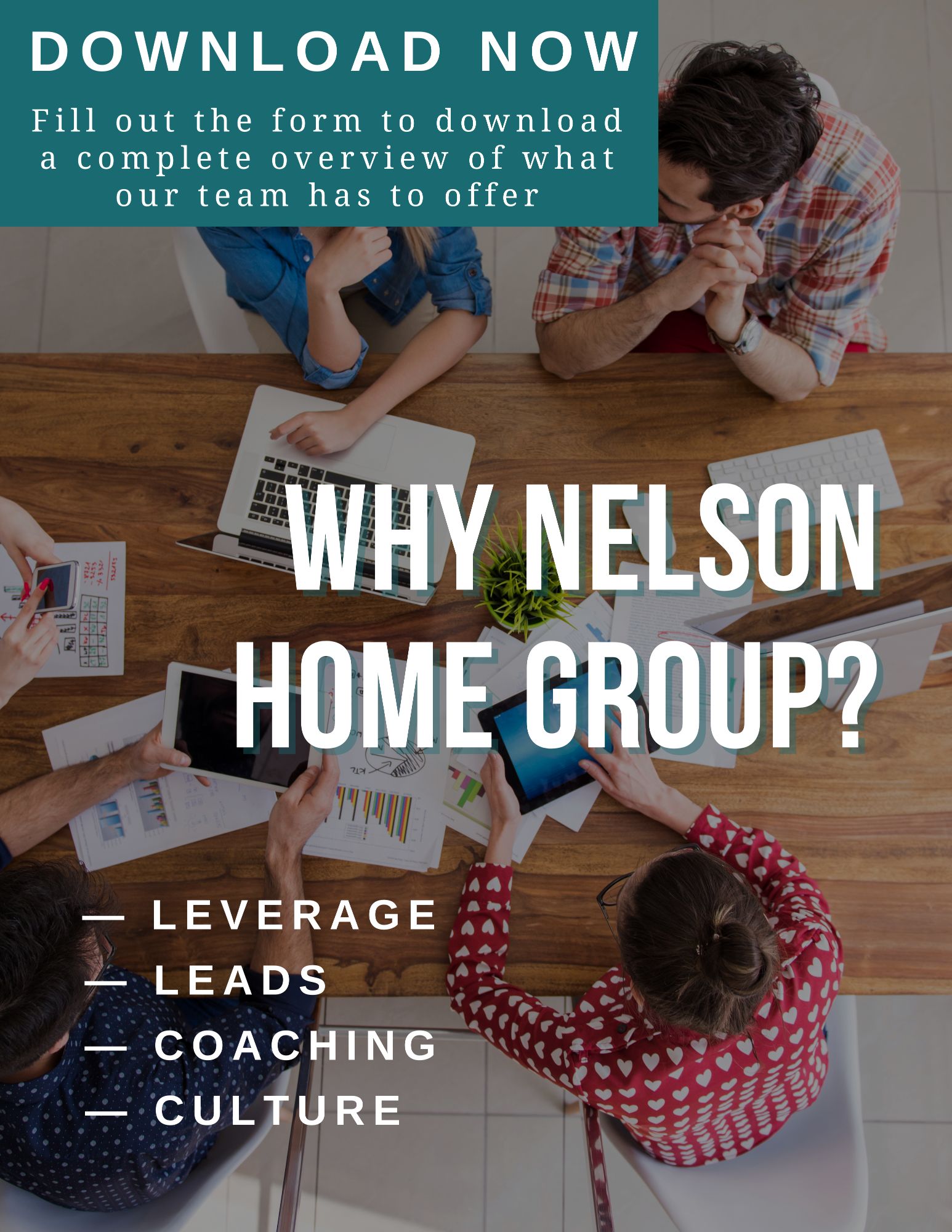 why nelson home group