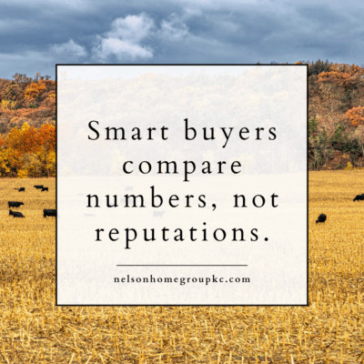 Southern Leavenworth Kansas real estate appeals to value-focused buyers who compare numbers instead of city reputations