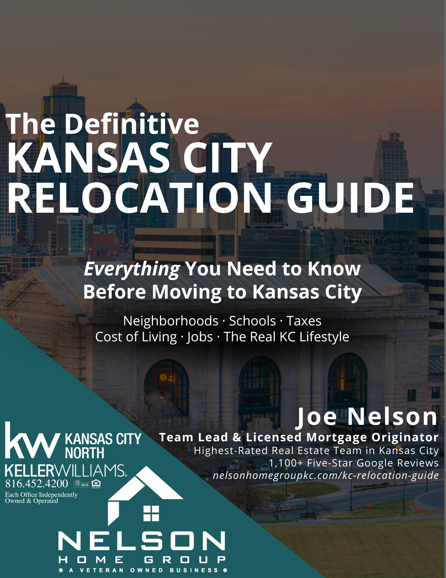 Kanas City Relocation Guide