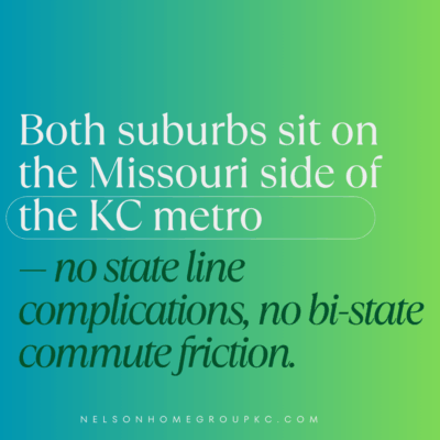 Lee's Summit vs Blue Springs