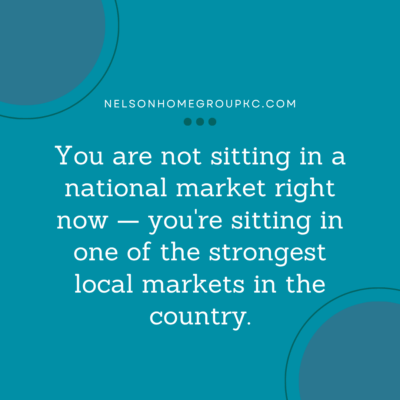 KC Strongest Local Market