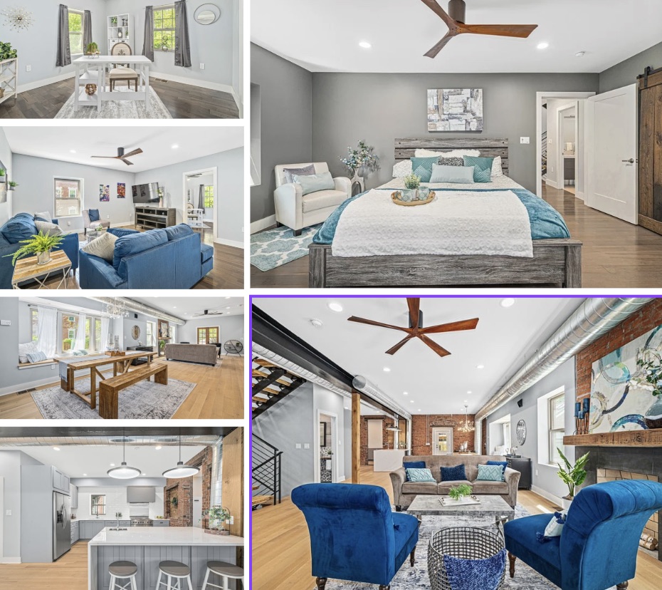 Why Hire Nelson Home Group Staging Example