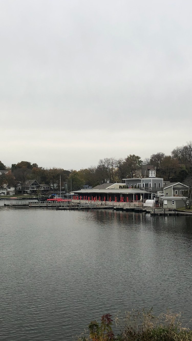 Marina Grog and Galley restaurant at Lake Lotawana, MO