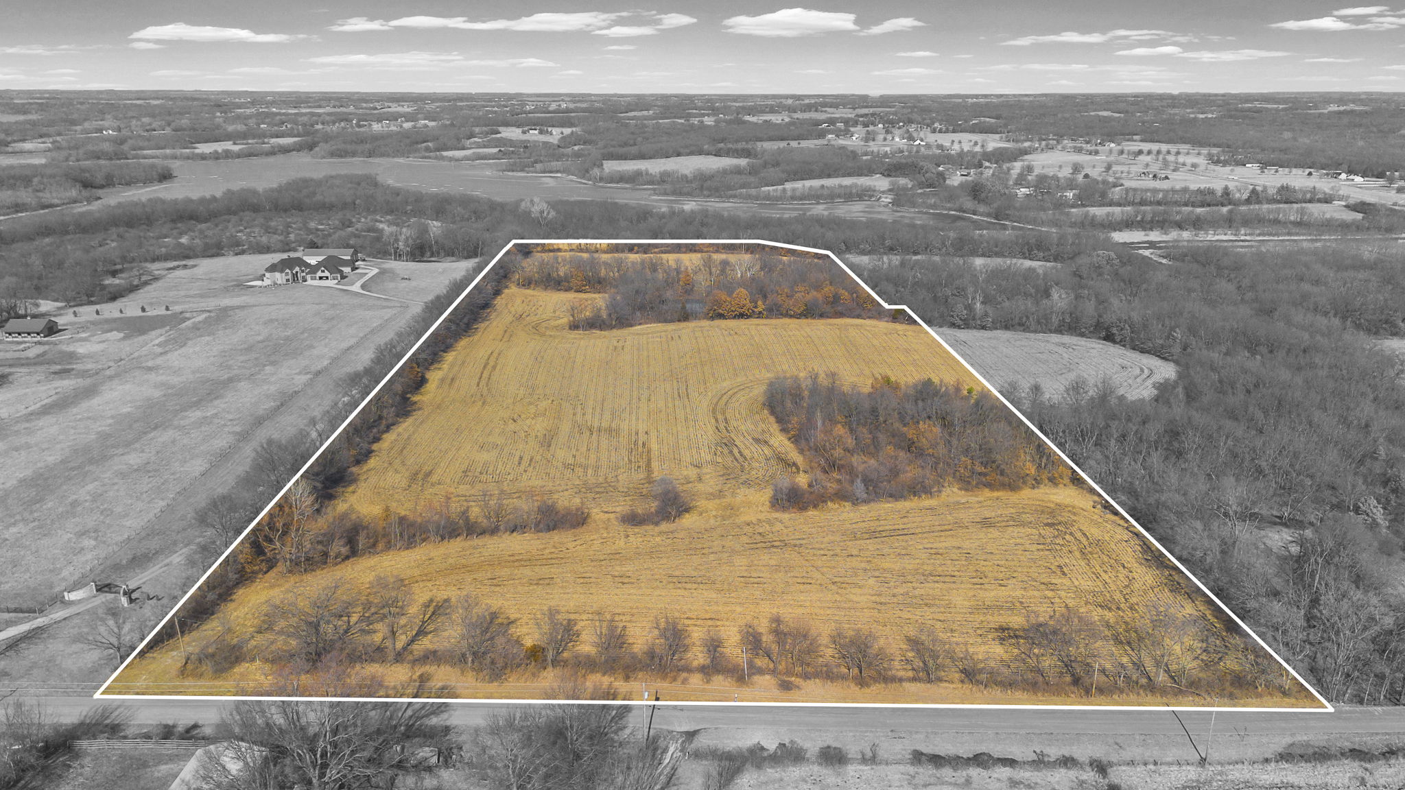 Selling Inherited Family Land - Kearney, MO