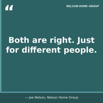 At $400K–$600K, Overland Park vs Olathe is a fit conversation